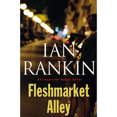 Fleshmarket Alley