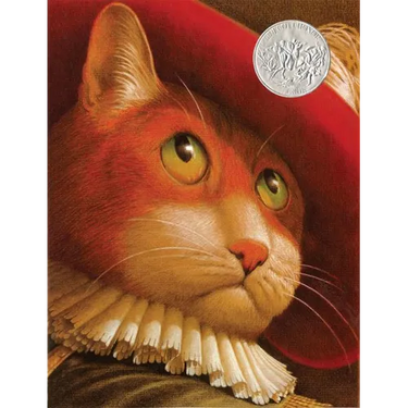 Puss in Boots: (Caldecott Honor Book)