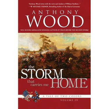 The Storm That Carries Me Home: A Story of the Civil War