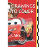 Drawings to Color: Cars