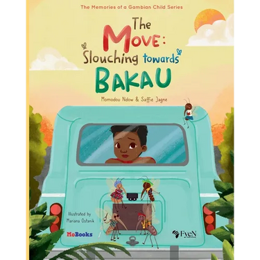 The Move: Slouching Towards Bakau