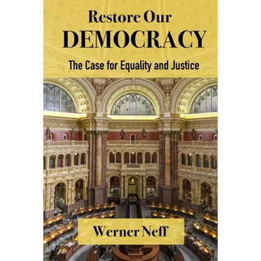 RESTORE OUR DEMOCRACY - The Case for Equality and Justice