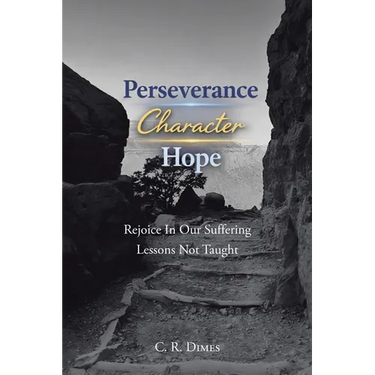 Perseverance, Character, Hope: Rejoice in Our Suffering Lessons Not Taught