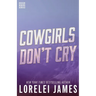 Cowgirls Don't Cry