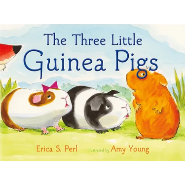 The Three Little Guinea Pigs