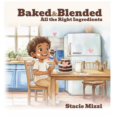 Baked & Blended: All the Right Ingredients