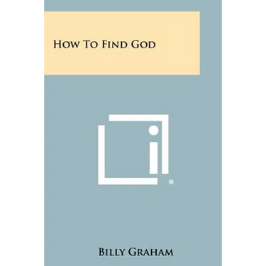 How To Find God