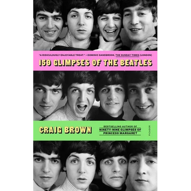 150 Glimpses of the Beatles