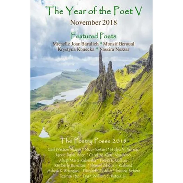 The Year of the Poet V November 2018