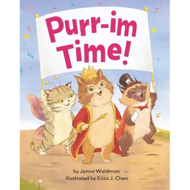 Purr-Im Time