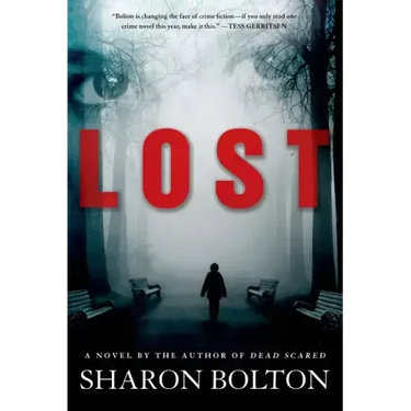 Lost: A Lacey Flint Novel