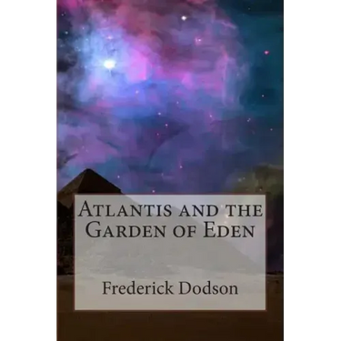 Atlantis and the Garden of Eden