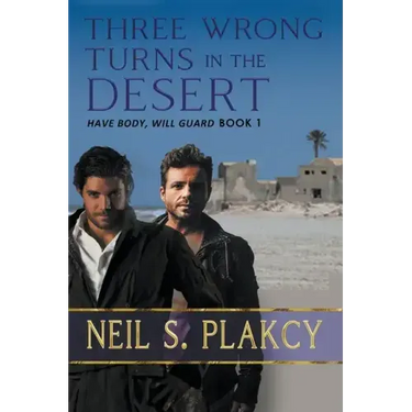 Three Wrong Turns in the Desert