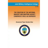 The Creation of the National Imagery and Mapping Agency: Congress' Role as Overseer