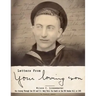 Letters From Your Loving Son: Wilson C. Lineaweaver - His Journey Through the CCC and U.S. Navy To His Death on the USS Bunker Hill in 1945