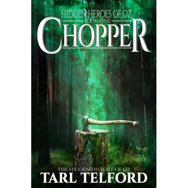 Chopper: An Epic Fairy Tale Adventure