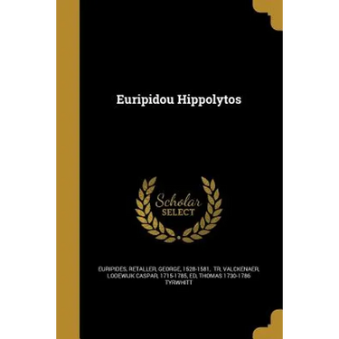 Euripidou Hippolytos