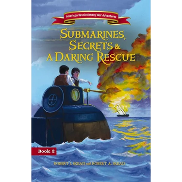 Submarines, Secrets and a Daring Rescue