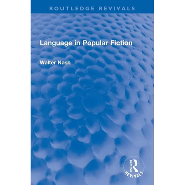 Language in Popular Fiction