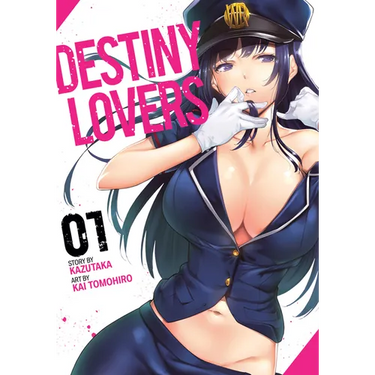 Destiny Lovers Vol. 1