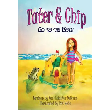 Tater & Chip Go to the Beach
