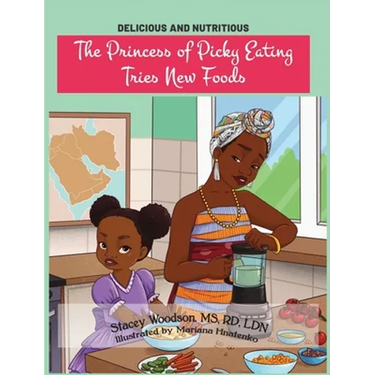 The Princess of Picky Eating Tries New Foods