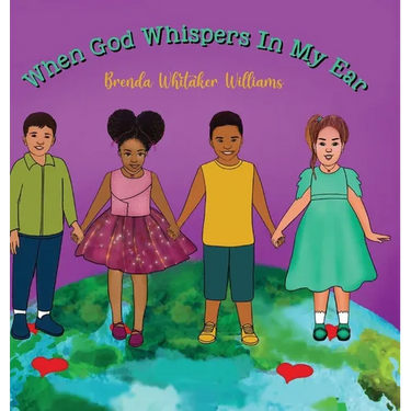 When God Whispers In My Ear: Inspiring Confidence One Whisper at a Time