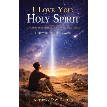 I Love You, Holy Spirit: A Journey of Adventure, Outpouring, and Miracles