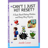 Can't I Just Hit Reset? Deluxe Color Edition: A Book About Making Mistakes and Being Okay Anyway