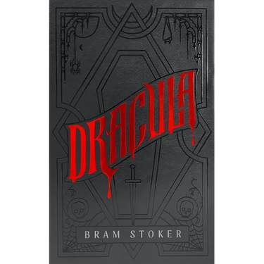 Dracula: A Deluxe Hardcover Collector's Edition of the Bestselling Vampire Classic