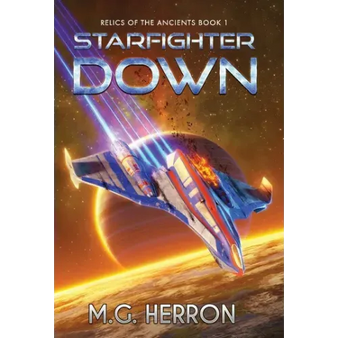 Starfighter Down