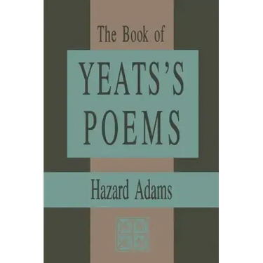 The Book of Yeats's Poems