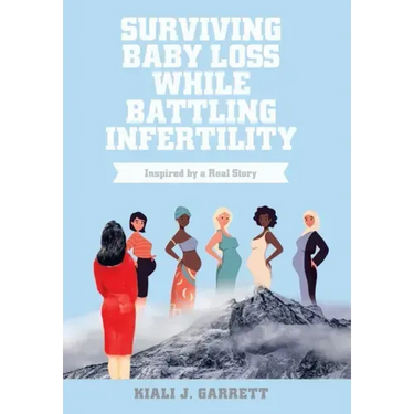 Surviving Baby Loss While Battling Infertility: Inspired by a Real Story