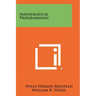 Mathematical Programming