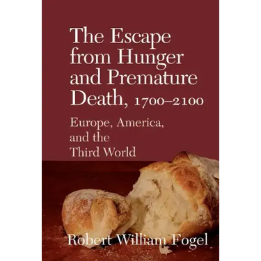 The Escape from Hunger and Premature Death, 1700 2100: Europe, America, and the Third World