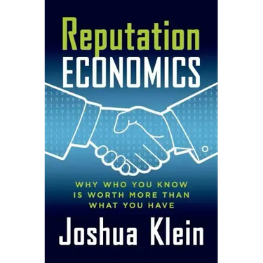 Reputation Economics