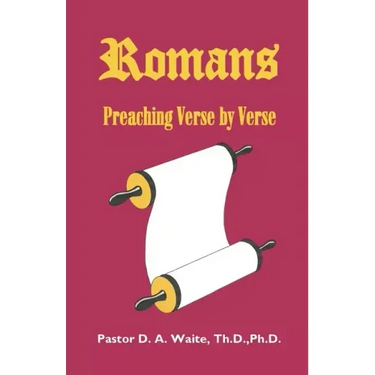 Romans, Preaching Verse by Verse