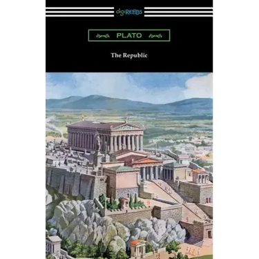 The Republic (Translated by Benjamin Jowett with an Introduction by Alexander Kerr)