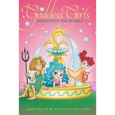 Amphitrite the Bubbly
