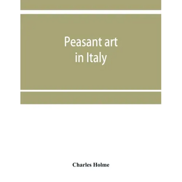 Peasant art in Italy