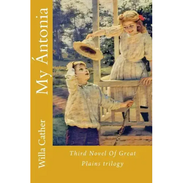My Antonia