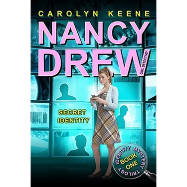 Secret Identity: Book One in the Identity Mystery Trilogy