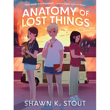 Anatomy of Lost Things