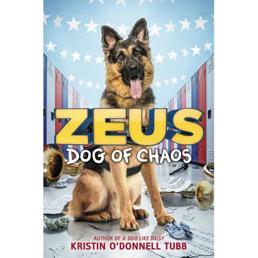 Zeus, Dog of Chaos