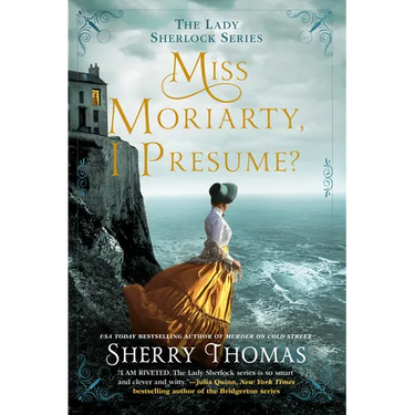 Miss Moriarty, I Presume?