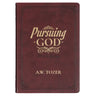 Pursuing God Devotional Large Print
