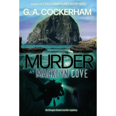 Murder at Macklyn Cove