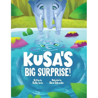 Kusa's Big Surprise!