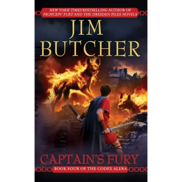 Captain's Fury