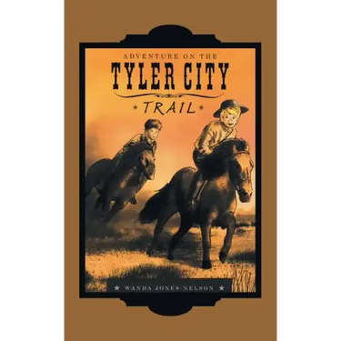 Tyler City Trail Adventures - the Trail Begins